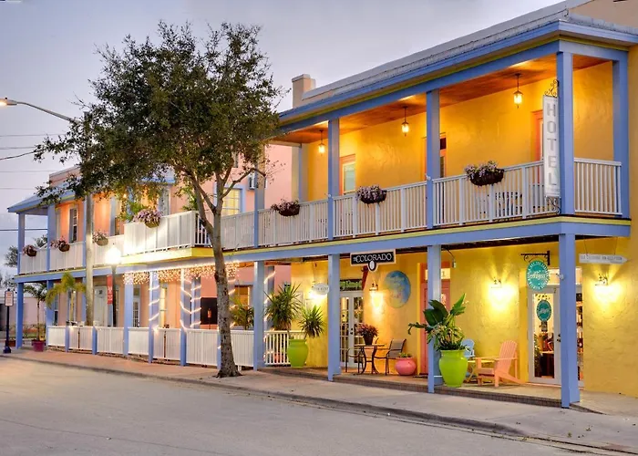 Discover the Best Hotels in Stuart for Your Stay in the United States