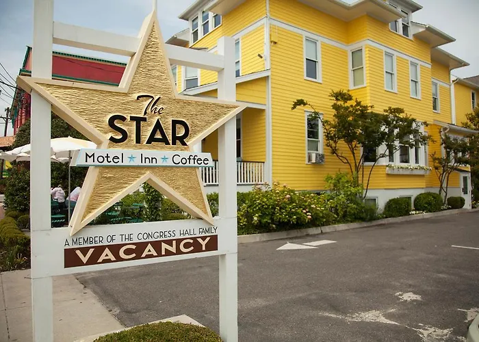 Discover the Best Cape May Hotels on the Beach for Your Next Vacation
