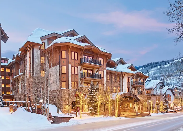 Discover the Best Hotels Near Vail Ski Resort for Your Stay