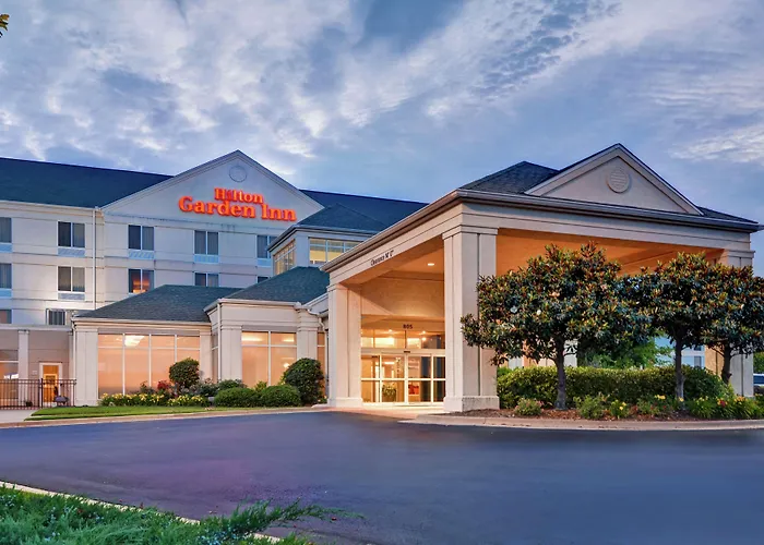Top Hotels in Conway, Arkansas: Where Comfort Meets Convenience