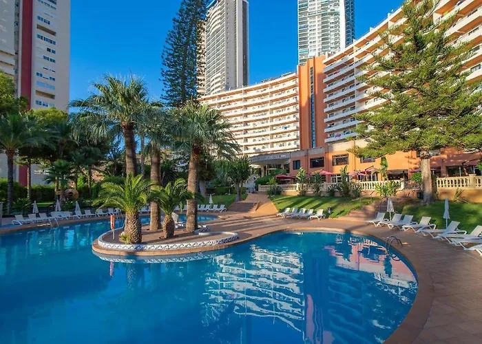 Explore Top-Rated Hotels in Benidorm for a Perfect Stay