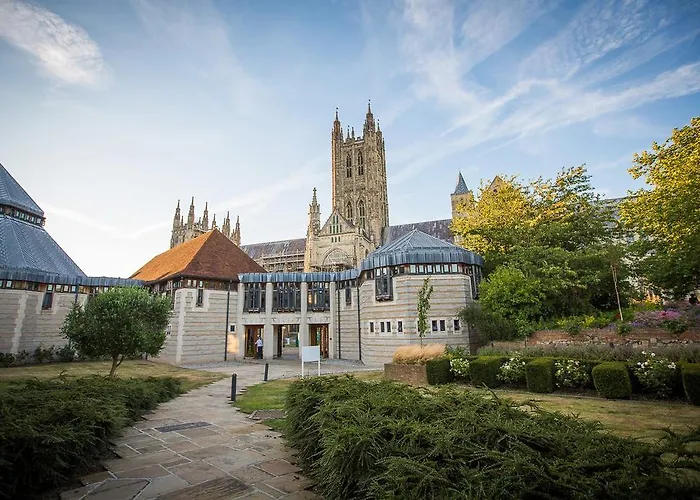 Discover the Best Hotels in Canterbury for a Memorable Stay