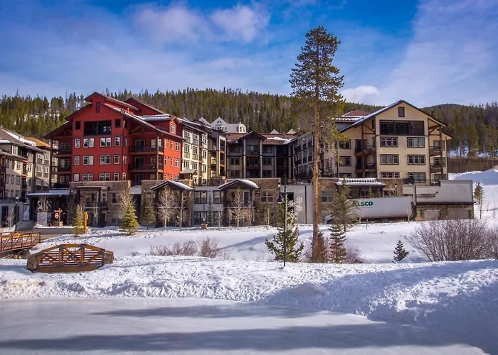 Discover the Best Hotels in Winter Park, CO for Your Next Getaway