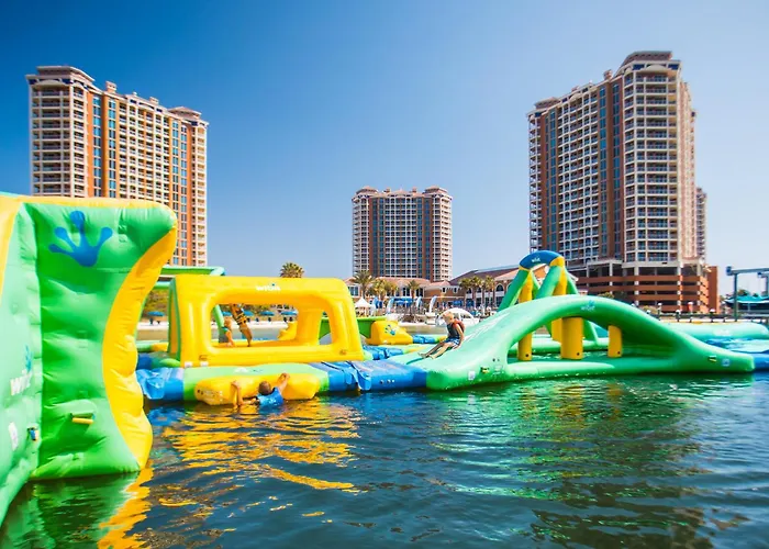 Premier Beachfront Hotels in Pensacola, Florida